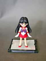 Sailor Moon - Sailor Mars Tamashii Buddies Figurine #009 (Bandai) No Box  - £7.44 GBP