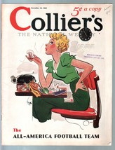 Colliers 12/18/1936-GGA cover by Earl Oliver Hurst-pulp thrills-Haycox-Baldwi... - £53.97 GBP