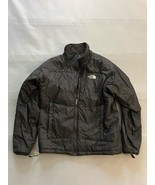 NORTH FACE Men&#39;s Nylon Jacket Size Medium Black - $54.26 CAD