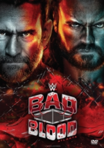 WWE Bad Blood 2024 [DVD/Blu-Ray] - $15.00+