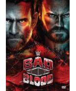 WWE Bad Blood 2024 [DVD/Blu-Ray] - $15.00+