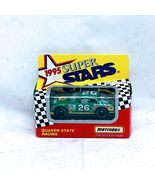1995 Matchbox SuperStars by White Rose Steve Kinser Quaker State Racing ... - $182.11 MXN