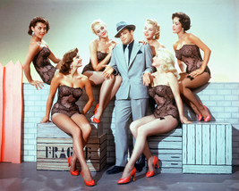 Marlon Brando In Guys And Dolls 16X20 Canvas Giclee - £55.87 GBP