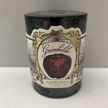Grimhilde Poison Apple Candle 3&quot;x4&quot; - £9.03 GBP