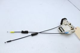 08-11 SUBARU IMPREZA REAR RIGHT PASSENGER DOOR LOCK LATCH ACTUATOR Q6046 image 5