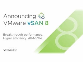 Vmware V San 8 Enterprise Plus License Key Only - $110.00