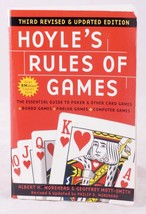 Hoyles Rule of Games : The Essential Guide to Poker and Other Card Games, 3rd Ed - £4.29 GBP