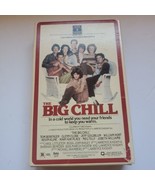 The Big Chill (BETA, 1984, RCA Side Load) Tom Berenger, Glenn Close - $7.89