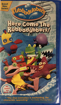 Rubbadubbers:Here Come The Rubbadubbers(Vhs 2004)TESTED-RARE VINTAGE-SHIPS N 24H - £19.84 GBP