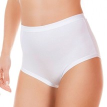 Slip de Mujer Bragas Maxi Talle Alto de Algodón Modal Elástico JADEA 787 - £3.19 GBP+