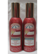 White Barn Bath &amp; Body Works Concentrated Room Spray Lot 2 ICED DRAGONFR... - £22.06 GBP