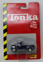 1998 Maisto Tonka Ford Pick Up Truck Series 1 Die Cast Metal - £4.76 GBP