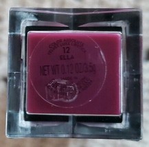 Circa Beauty ~ Color Absolute Velvet Luxe Lipstick~ 12 Ella ~ Sealed - £11.85 GBP