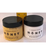 The Somerset Toiletry Co. Honey Foot Scrub &amp; Foot Lotion Beauty Set 2 Fl... - $15.44 CAD