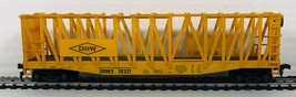 HO Scale - ROCO - Dow Chemical DOWX 38321 - Freight Train Container - Au... - $10.84