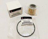 New Genuine For Mitsubishi CVT Transmission Oil Cooler Filter with O-Ring  - £26.76 GBP