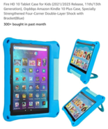 Fire HD 10 Tablet Case for Kids (2021/2023 Release, 11th/13th Generation... - $204.70 MXN