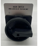 Moeller T5B-4-15164/EA/SVB Manual Motor Controller Cam Switch  - $1,578.43 MXN