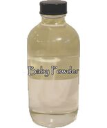 Baby Powder Type Perfume Body Oil – 1 oz Glass Bottle – Unisex Fragrance - $12.82