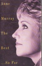 Best So Far [Audio Cassette] Murray, Anne - £14.99 GBP