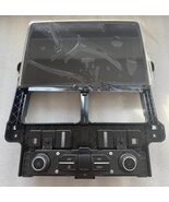 Radio LCD Driver Information Screen display climate control panel 2021+ ... - $190.00