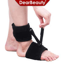 Adjustable Plantar Fasciitis Night Splint Foot Drop Orthosis Stabilizer Brace Su - $13.99+