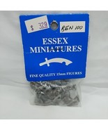 Essex Miniatures REN 100 15mm Metal Miniatures - $14.84