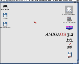 Amiga WhdLoad Titles latest OS &amp; latest Kickstart 32GB SD card Amiga 120... - £38.05 GBP