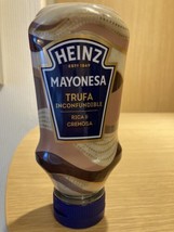 Heinz Truffle Mayonesa mayonnaise  Spain - £10.08 GBP