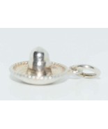 Sterling Silver Sombrero Hat Charm - £17.91 GBP