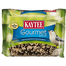 Kaytee Gourmet Seed Cake for Songbirds 12 lb (6 x 2 lb) Kaytee Gourmet Seed Cake - £111.39 GBP