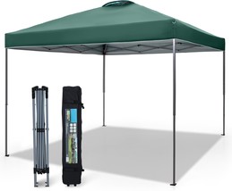 Hera&#39;S Palace 10X10 Pop Up Canopy Tent, Outdoor Canopy For Patio With, Garden - $116.99