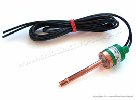 Miniature pressure switch Danfoss ACB HP SPST-NC, 21-28 bar [061F7510] - £122.29 GBP