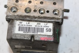 2005-2007 CADILLAC STS ABS ANTI LOCK BRAKE SYSTEM R2093 image 5