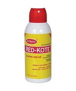 Dr. Naylor Red-Kote Aerosol (128grams ) - Non-Drying, Soothing and Softe... - $31.01 CAD