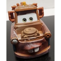 Disney Pixar Mattel Cars Mater the Tow Truck Diecast Car - £7.41 GBP