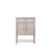 Wynsor Wine Cabinet, Antique White Finish - $596.00