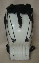 Boblbee Hardshell White Black Backpack Motorcycle Bag - $128.69