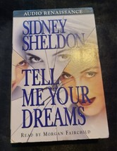 Tell Me Your Dreams by Sidney Sheldon (1998, 4 Cassette Tapes, Abridged) - £6.98 GBP