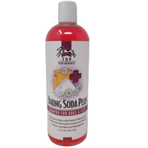 Top Performance BAKING SODA PLUS DEODORIZING Shampoo Gentle Puppy Kitten... - £9.98 GBP