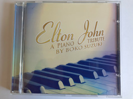 Boko Suzuki CD, Elton John A Piano Tribute - £3.97 GBP
