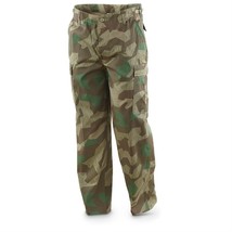 Mil-Tec Splinter Camo Ranger BDU Style Field Pants Med-2XL Free Ship - $42.96