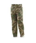 Mil-Tec Splinter Camo Ranger BDU Style Field Pants Med-2XL Free Ship - €36,63 EUR