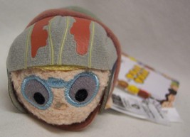 Disney Star Wars Tsum Tsum Anakin Skywalker 3&quot; Plush Stuffed Animal Toy New - £11.97 GBP