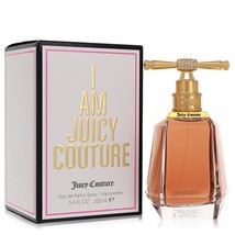 I Am Juicy Couture Perfume By Juicy Couture Eau De Parfum Spray 3.4 oz - £37.73 GBP