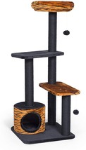Prevue Pet Products Kitty Power Paws Tiger Tower - $565.59