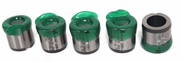 NEW AIP INC. 530185-6 PUNCH 0117-RG79 RND 25X25 P-16.9 SWL@0 - LOT OF 4 - £63.75 GBP