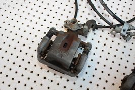 2000-2002 JAGUAR S TYPE REAR BRAKE CALIPERS PAIR LEFT & RIGHT M589 image 7