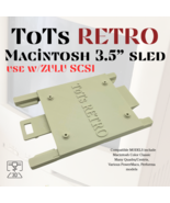 Apple Macintosh 3.5” Drive sled for ZULUSCSI 3d Printed Mac Color Classic - $13.73 CAD