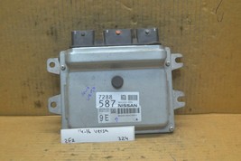 2013-2016 Nissan Versa Engine Control Unit ECU BEM332300A2 Module 324-2f2 - £7.81 GBP